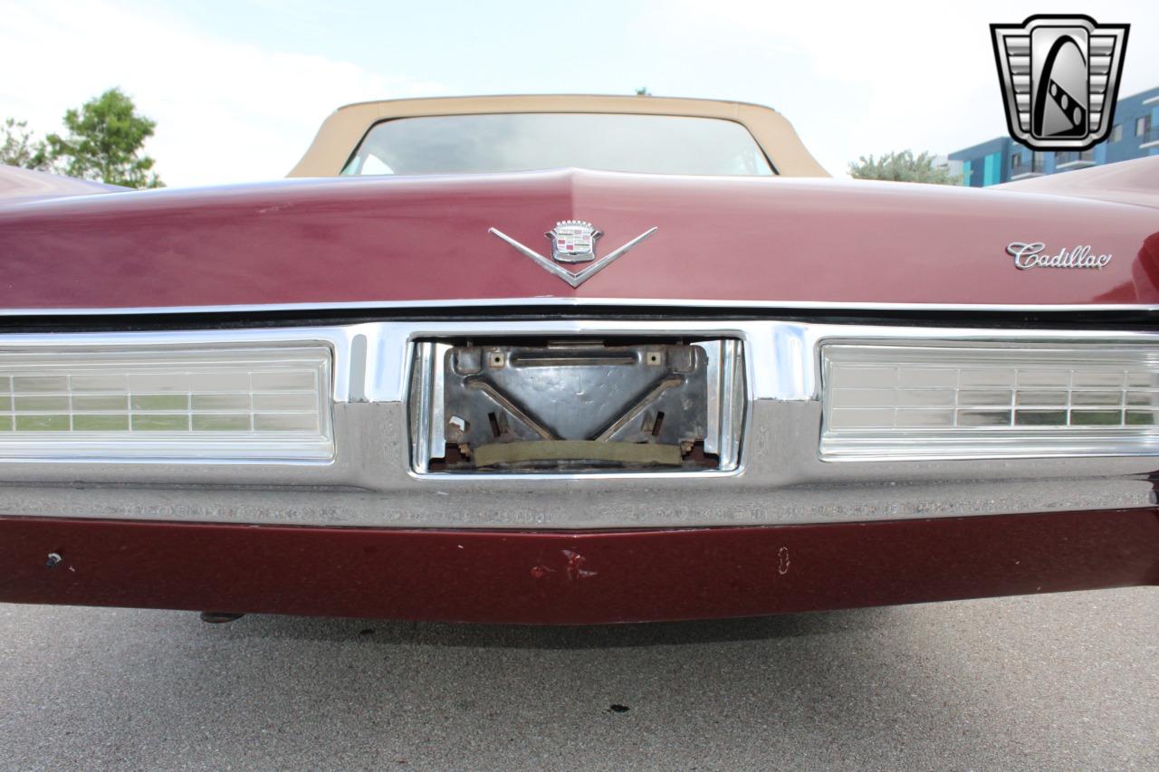 1967 Cadillac DeVille 63