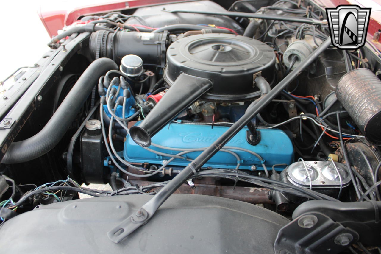 1967 Cadillac DeVille 86