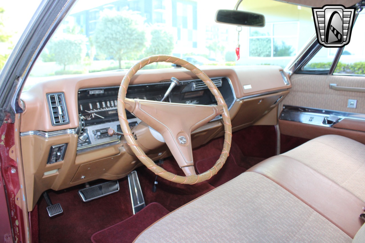 1967 Cadillac DeVille 20
