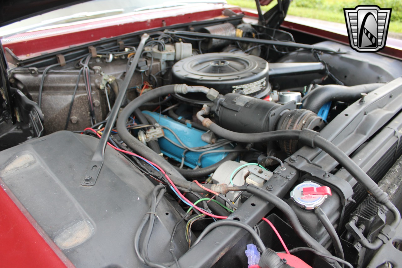 1967 Cadillac DeVille 87