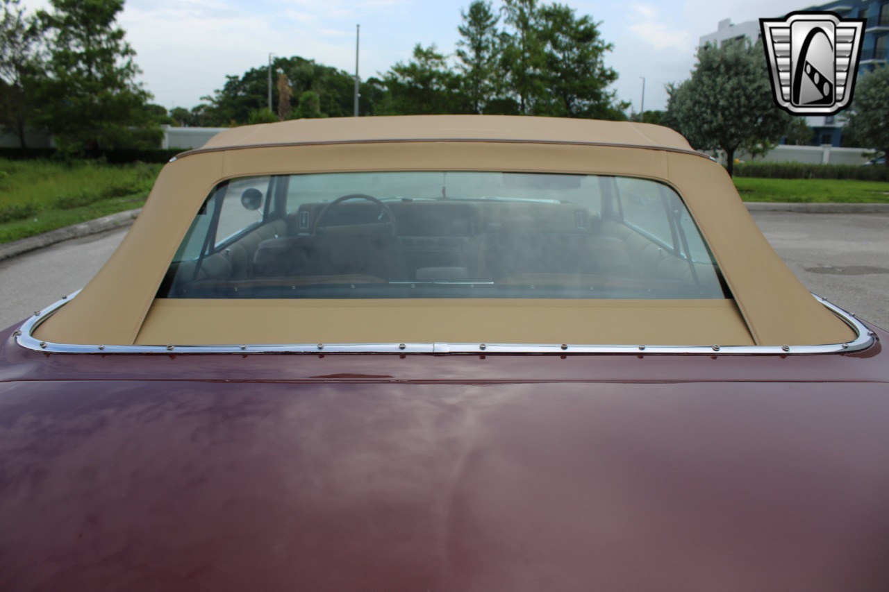 1967 Cadillac DeVille 66