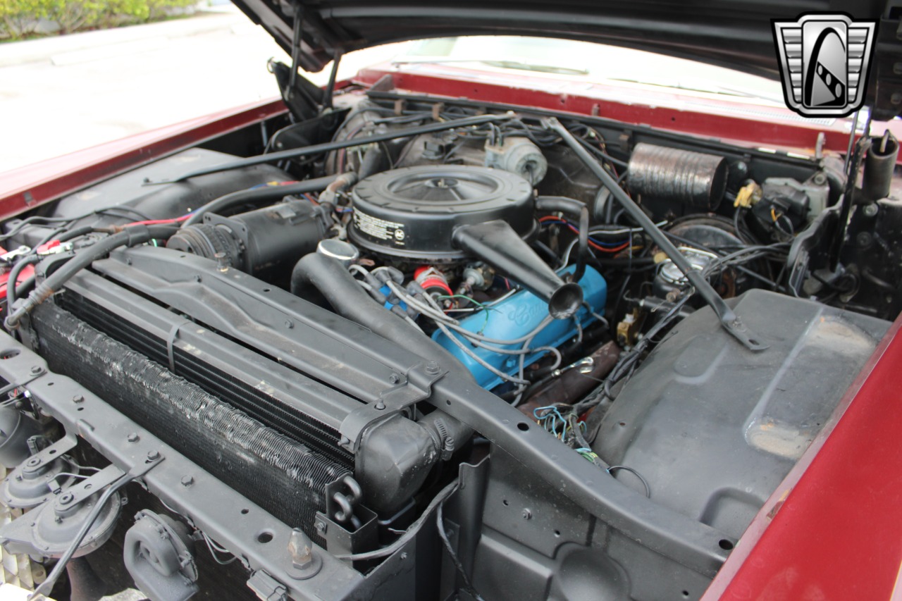 1967 Cadillac DeVille 88