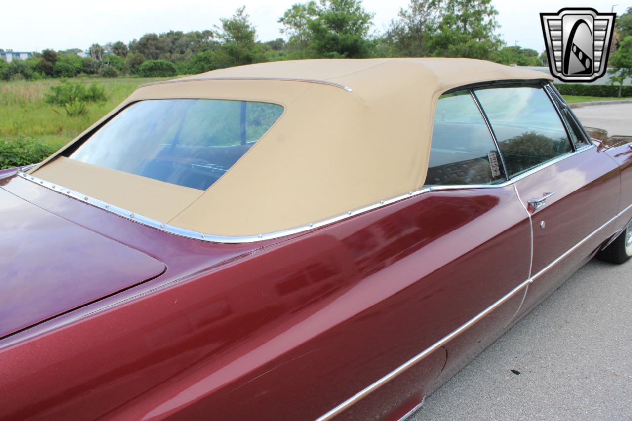 1967 Cadillac DeVille 67