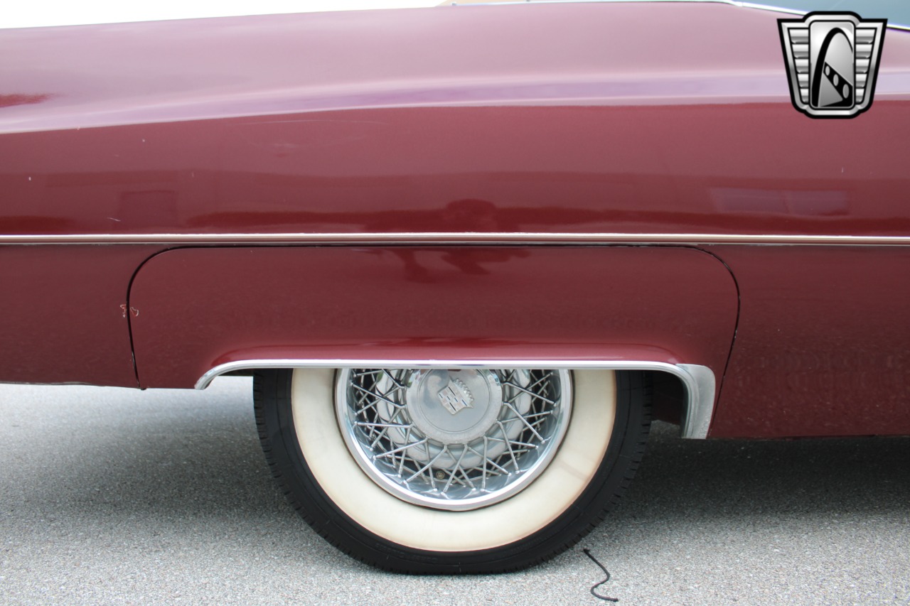 1967 Cadillac DeVille 68
