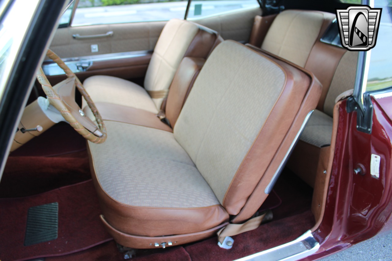 1967 Cadillac DeVille 22