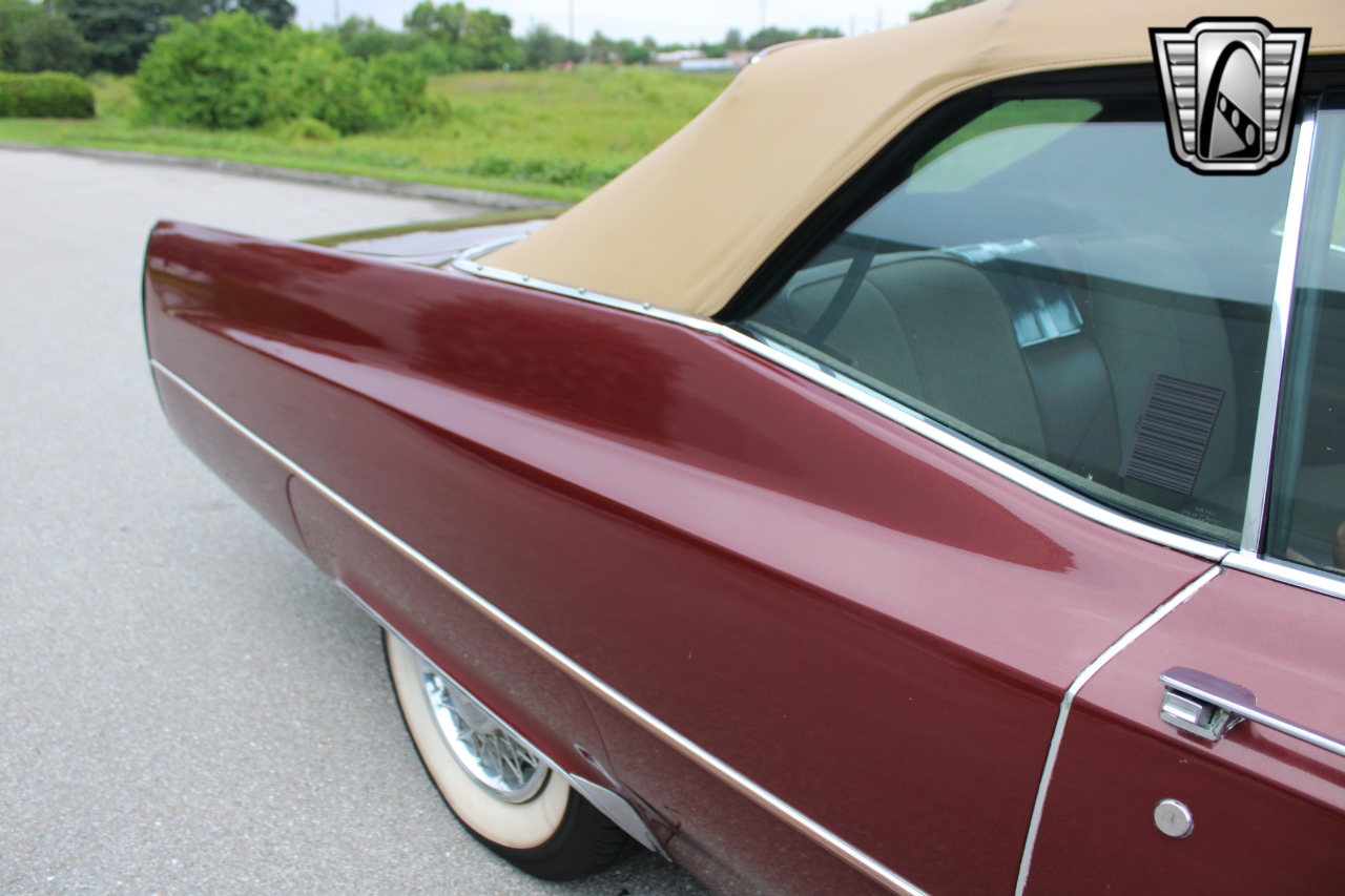 1967 Cadillac DeVille 69