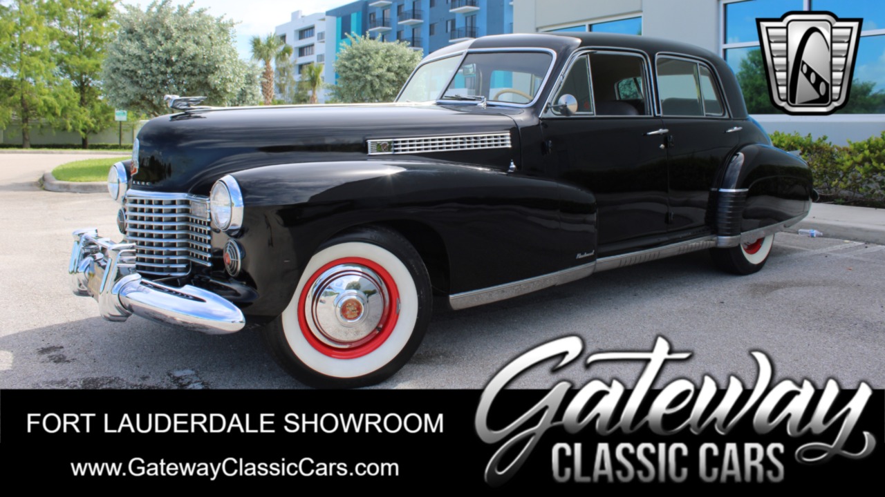 1941 Cadillac Series 60 1