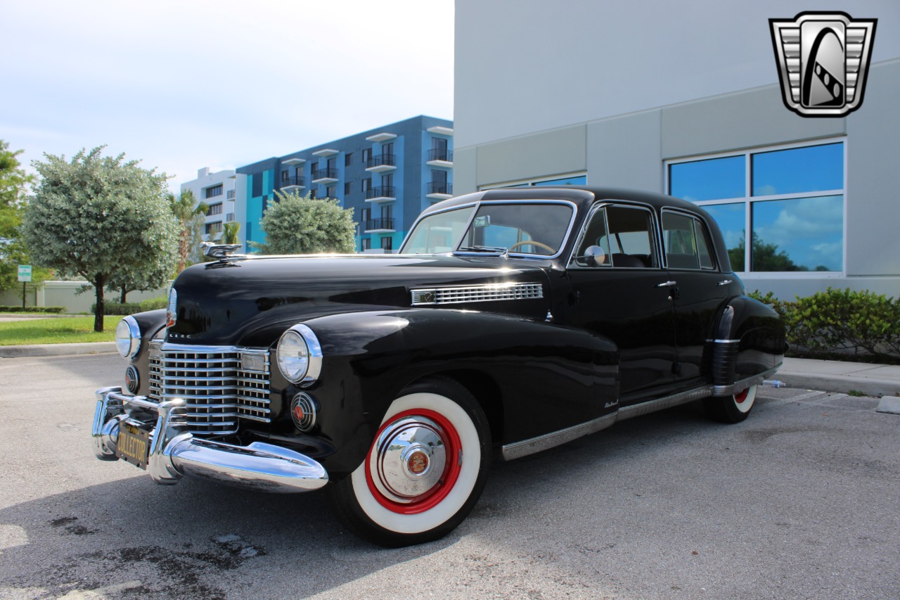 1941 Cadillac Series 60 32