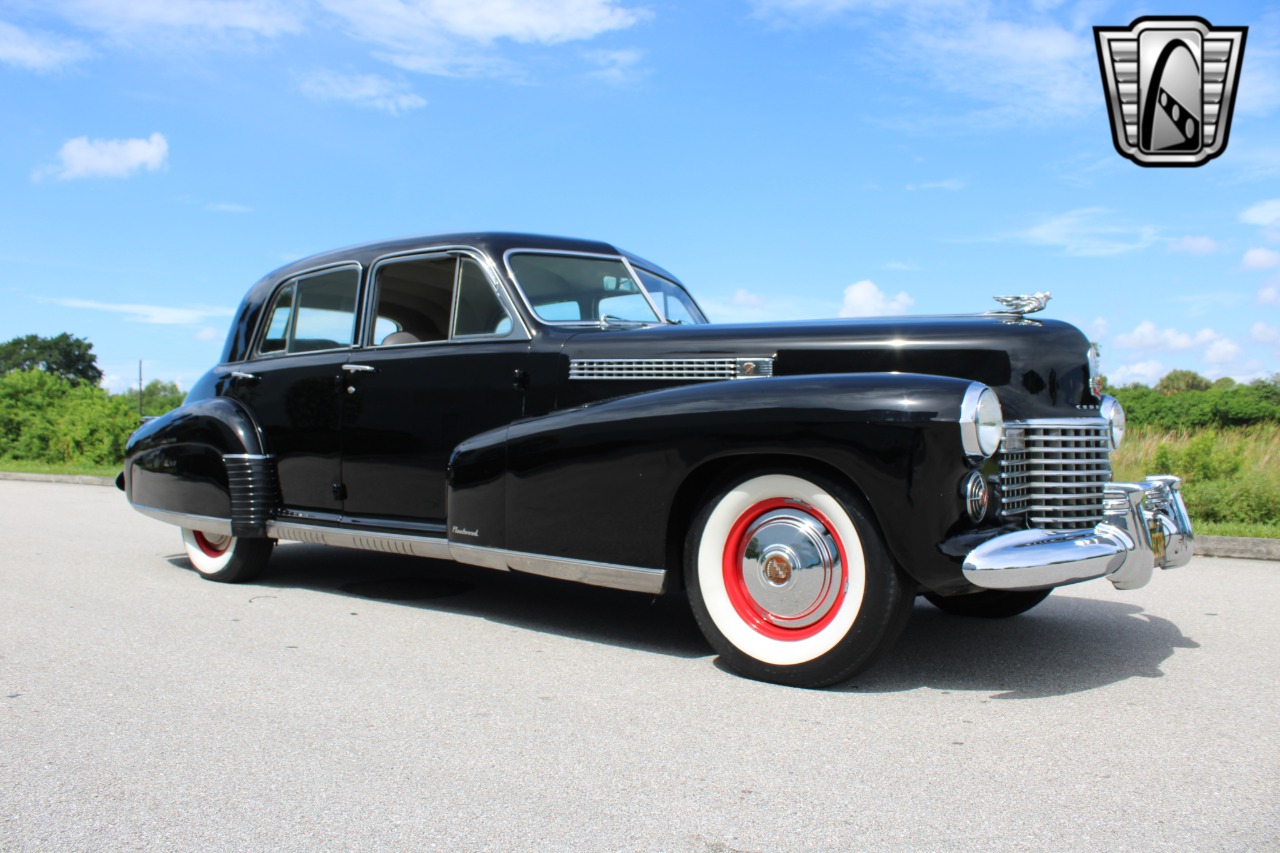 1941 Cadillac Series 60 50