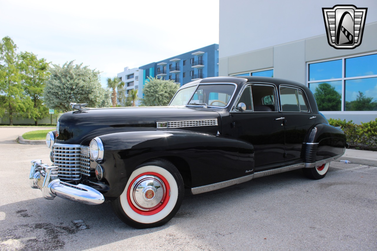 1941 Cadillac Series 60 2