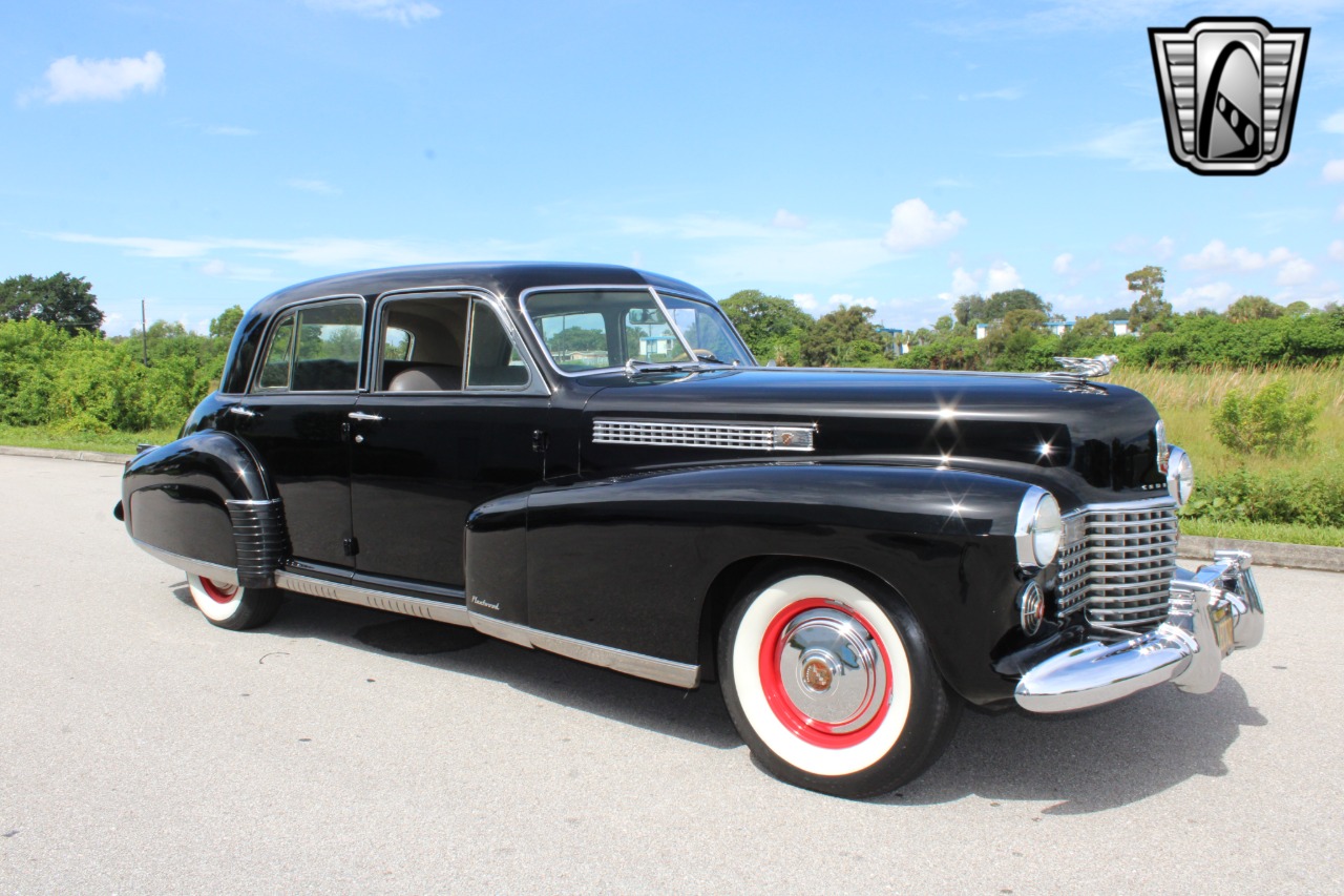 1941 Cadillac Series 60 10