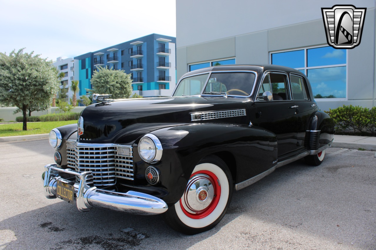 1941 Cadillac Series 60 33