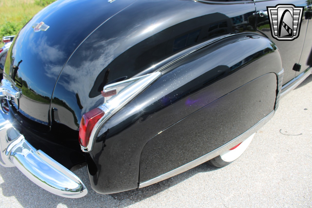 1941 Cadillac Series 60 14