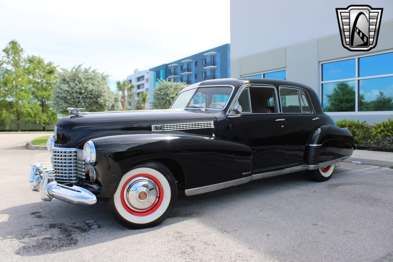 1941 Cadillac Series 60 34