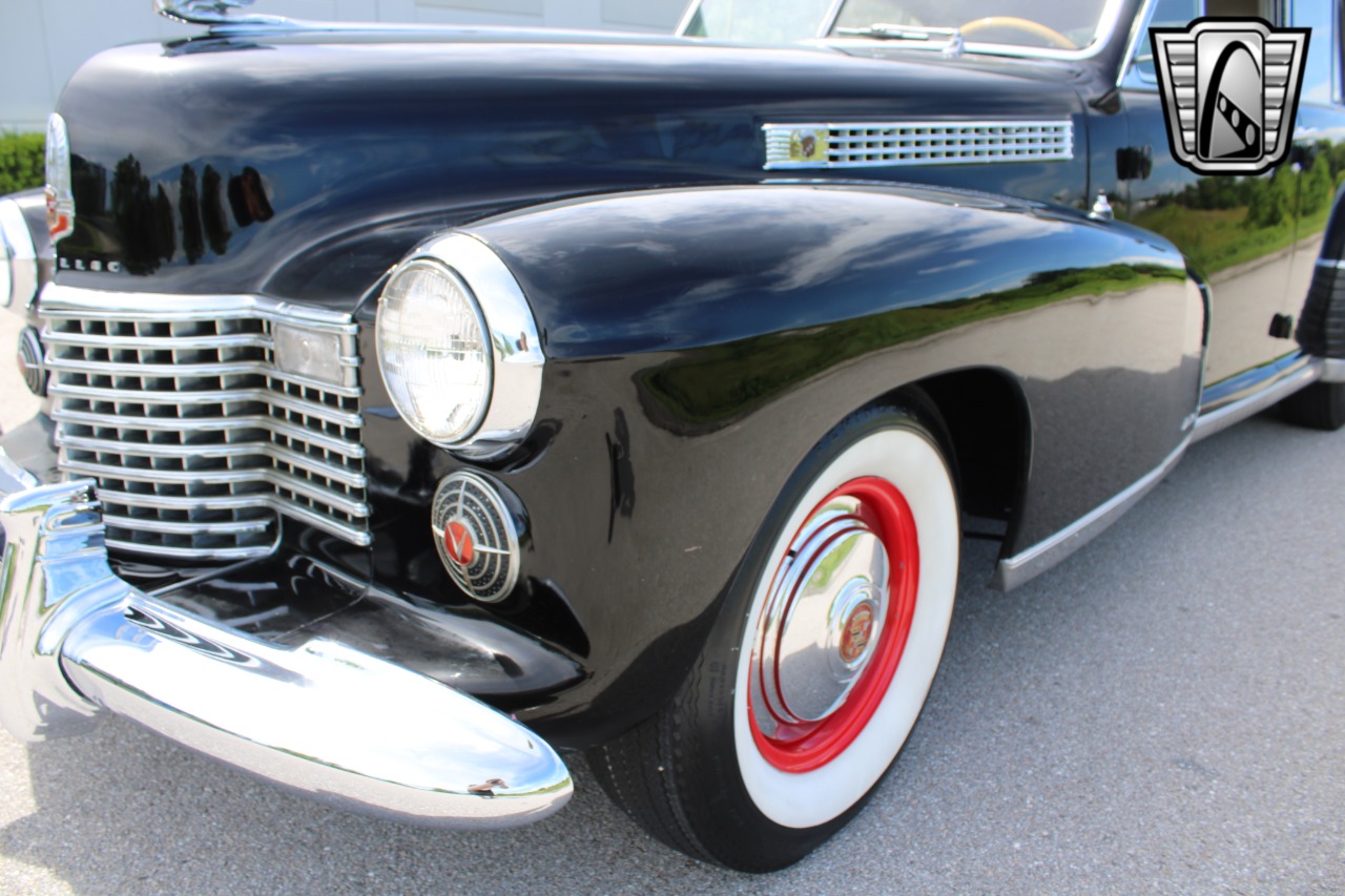 1941 Cadillac Series 60 12