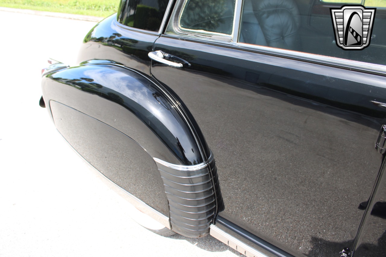 1941 Cadillac Series 60 74