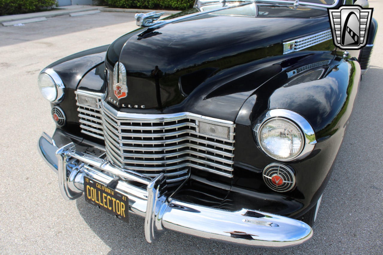 1941 Cadillac Series 60 51