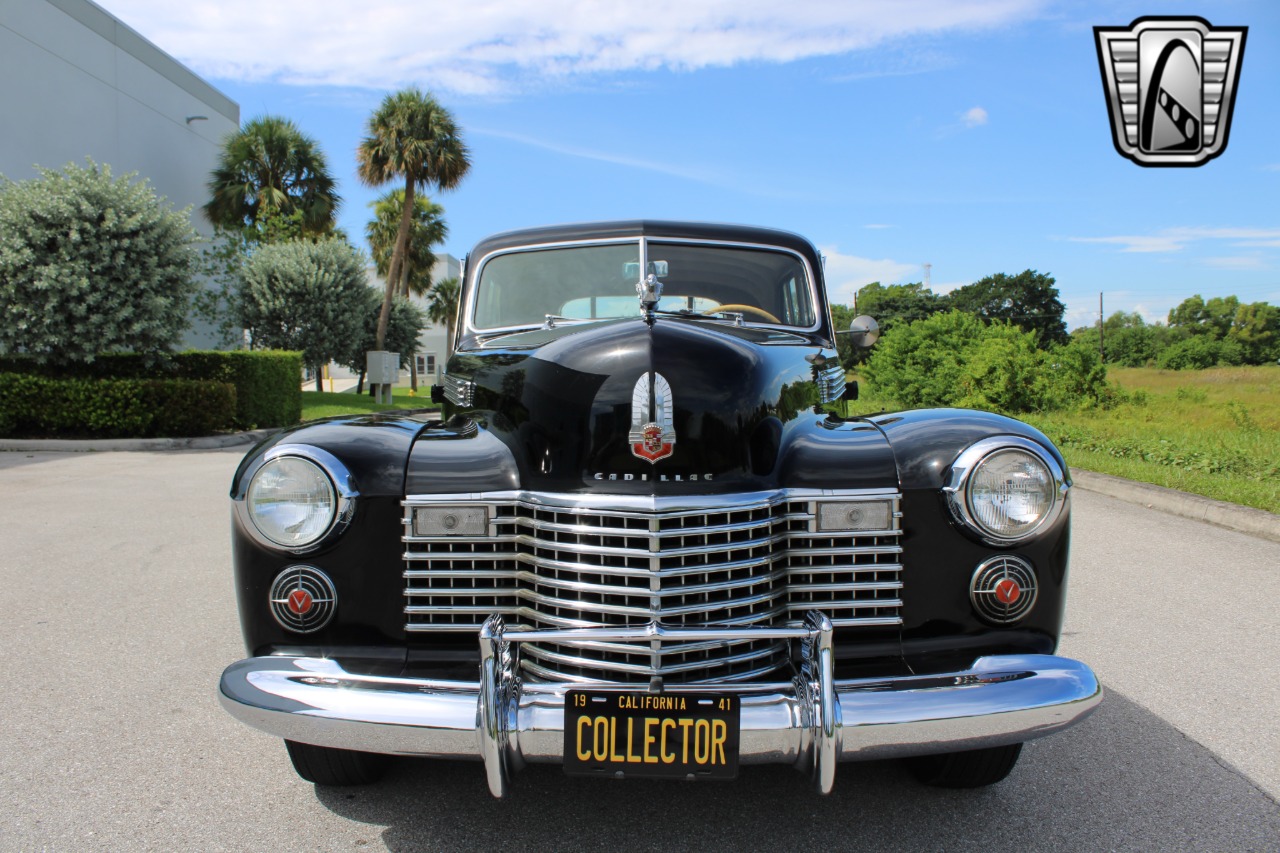 1941 Cadillac Series 60 36