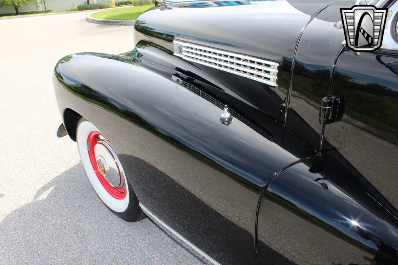 1941 Cadillac Series 60 52