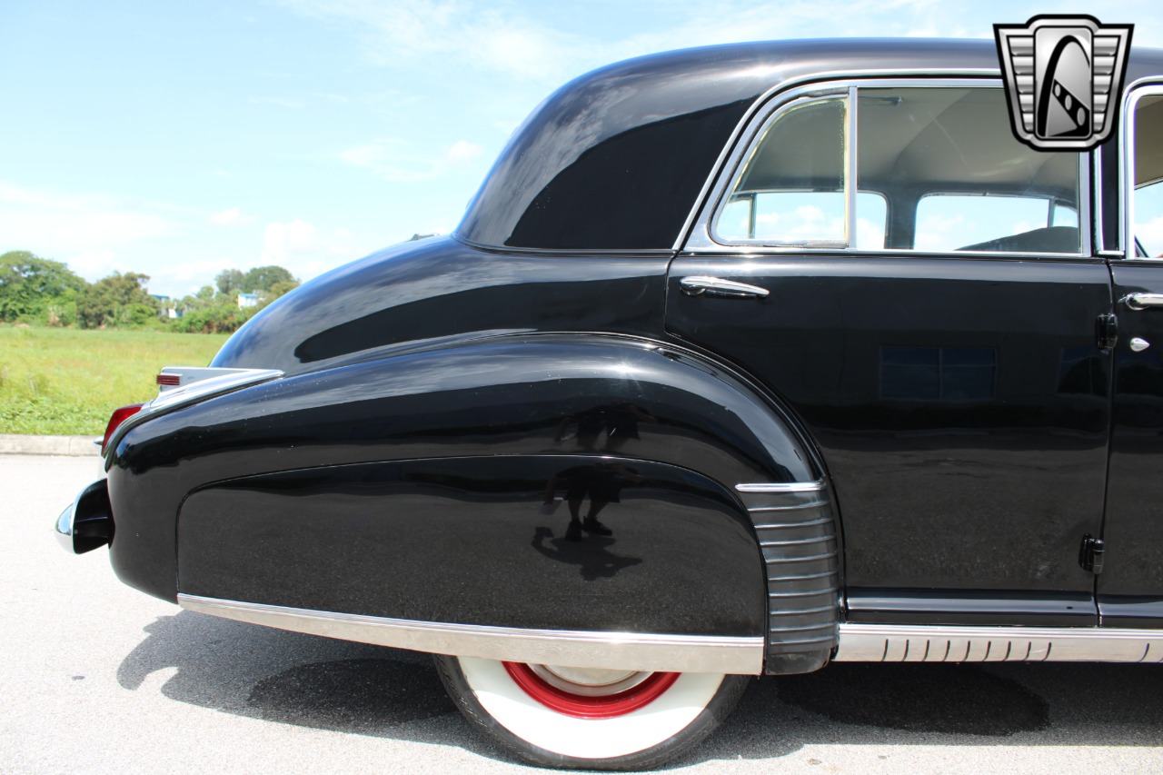 1941 Cadillac Series 60 75