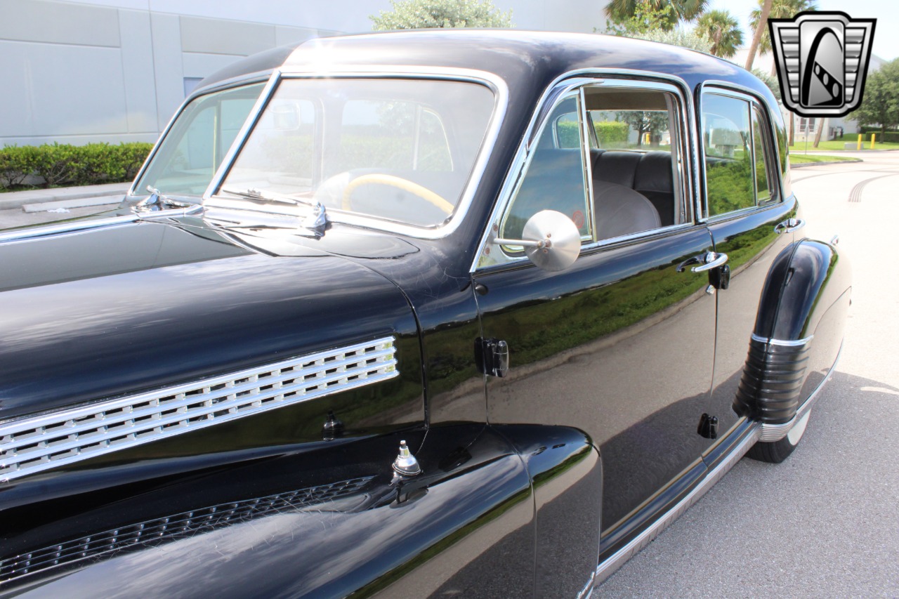 1941 Cadillac Series 60 53