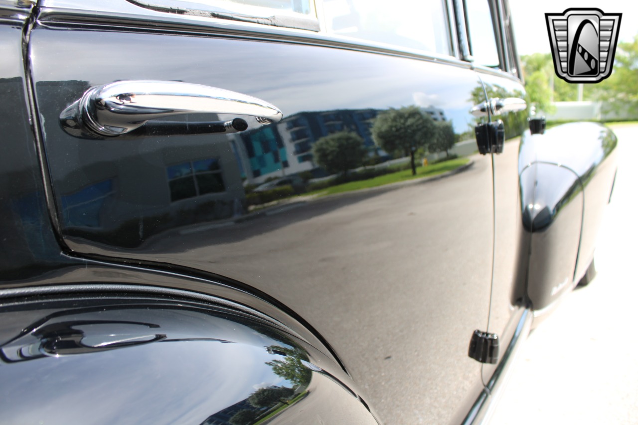 1941 Cadillac Series 60 76