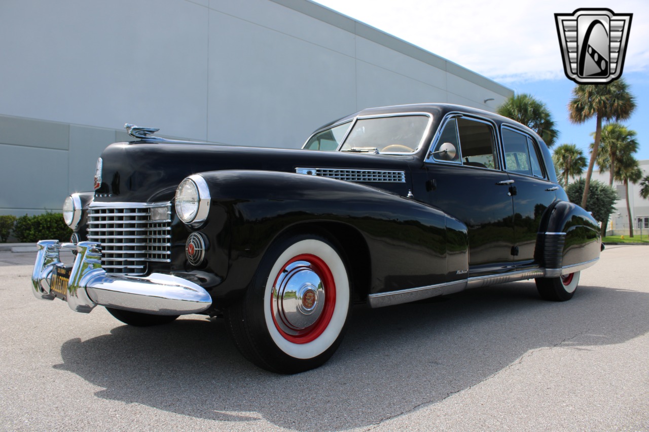 1941 Cadillac Series 60 4