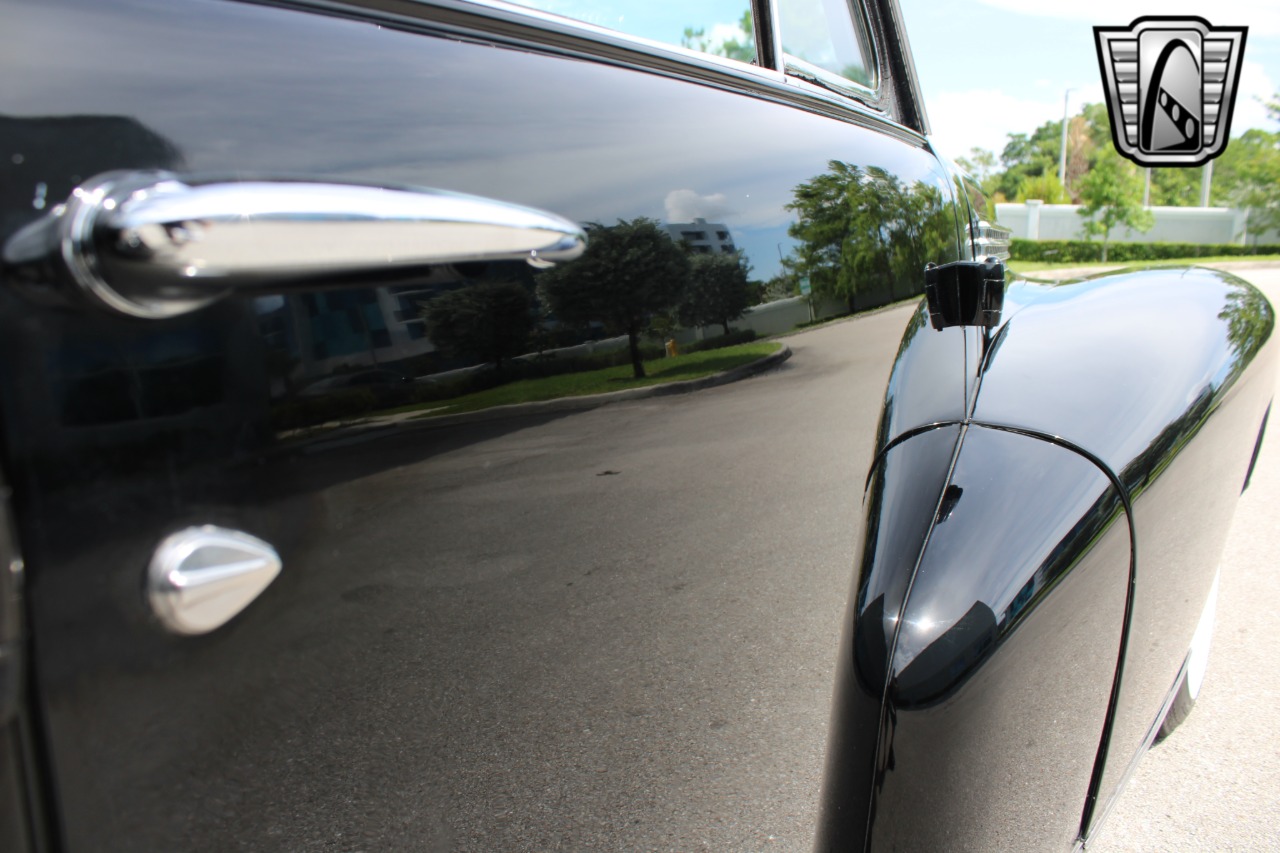 1941 Cadillac Series 60 77