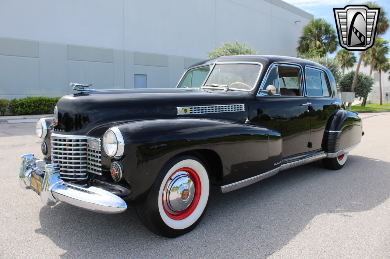 1941 Cadillac Series 60 37