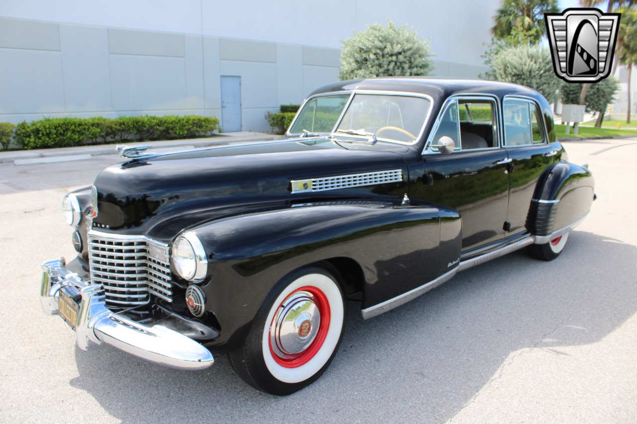 1941 Cadillac Series 60 38