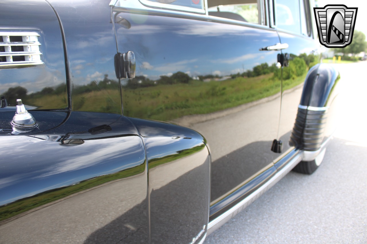1941 Cadillac Series 60 56