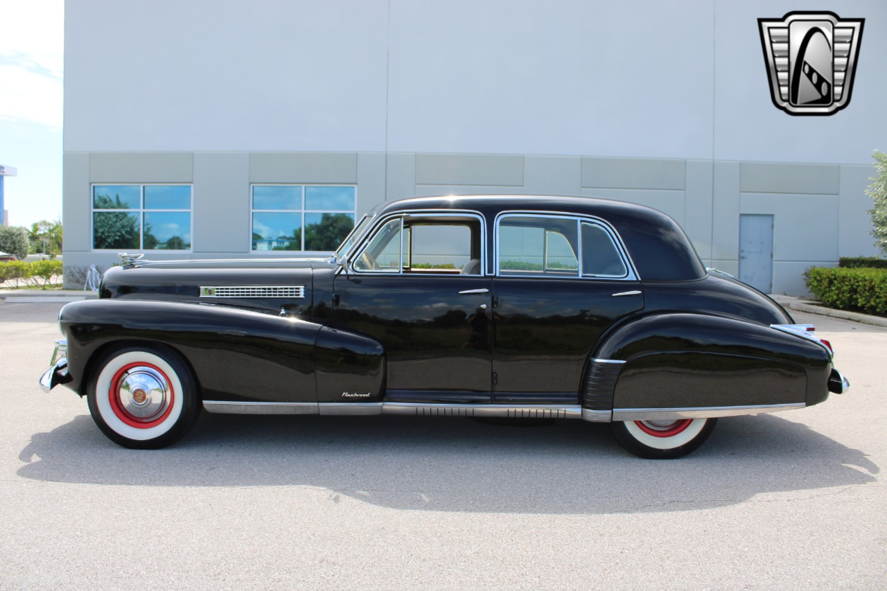 1941 Cadillac Series 60 39