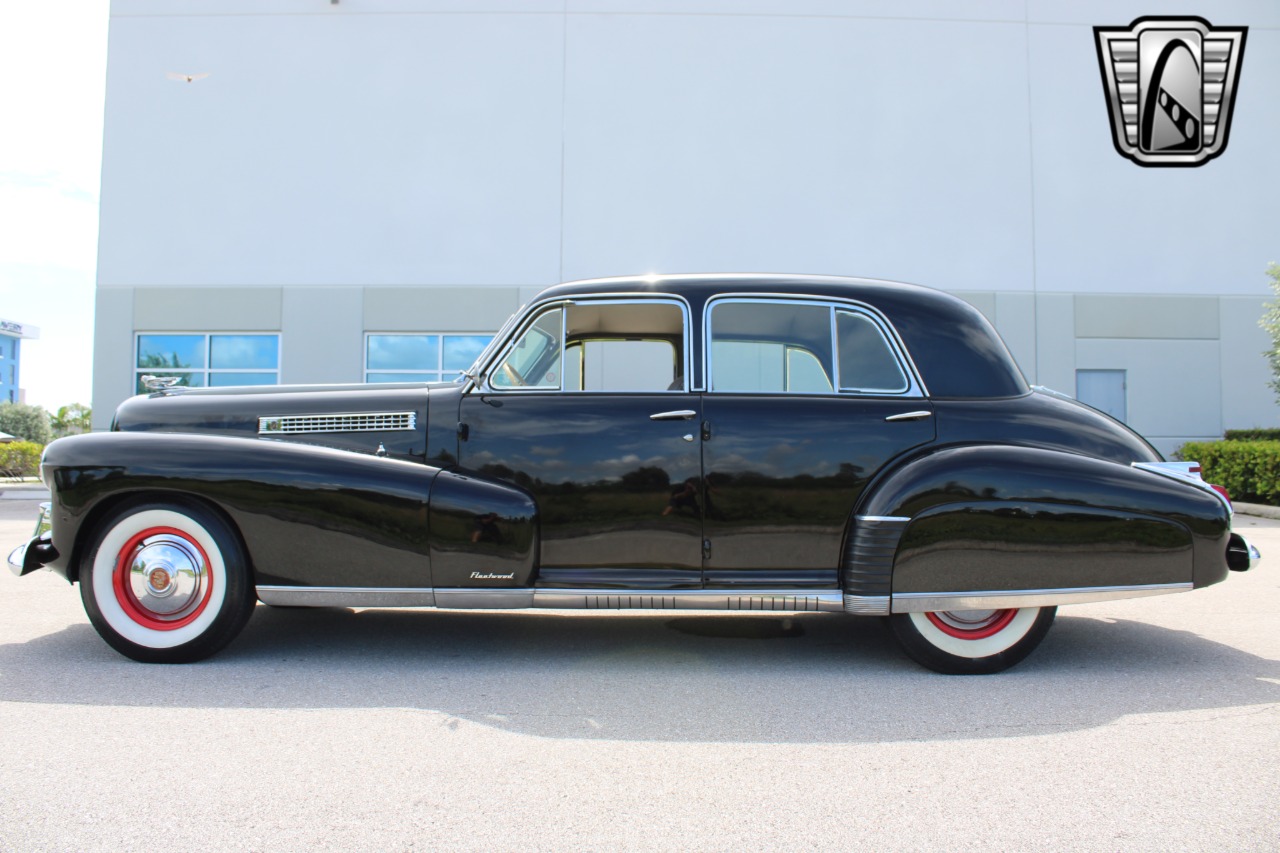 1941 Cadillac Series 60 5
