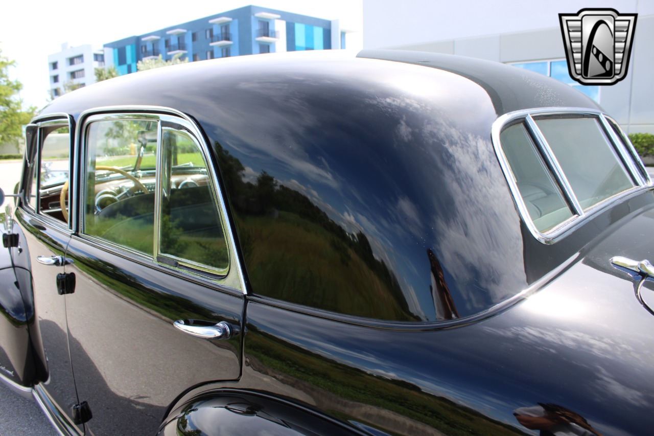 1941 Cadillac Series 60 57