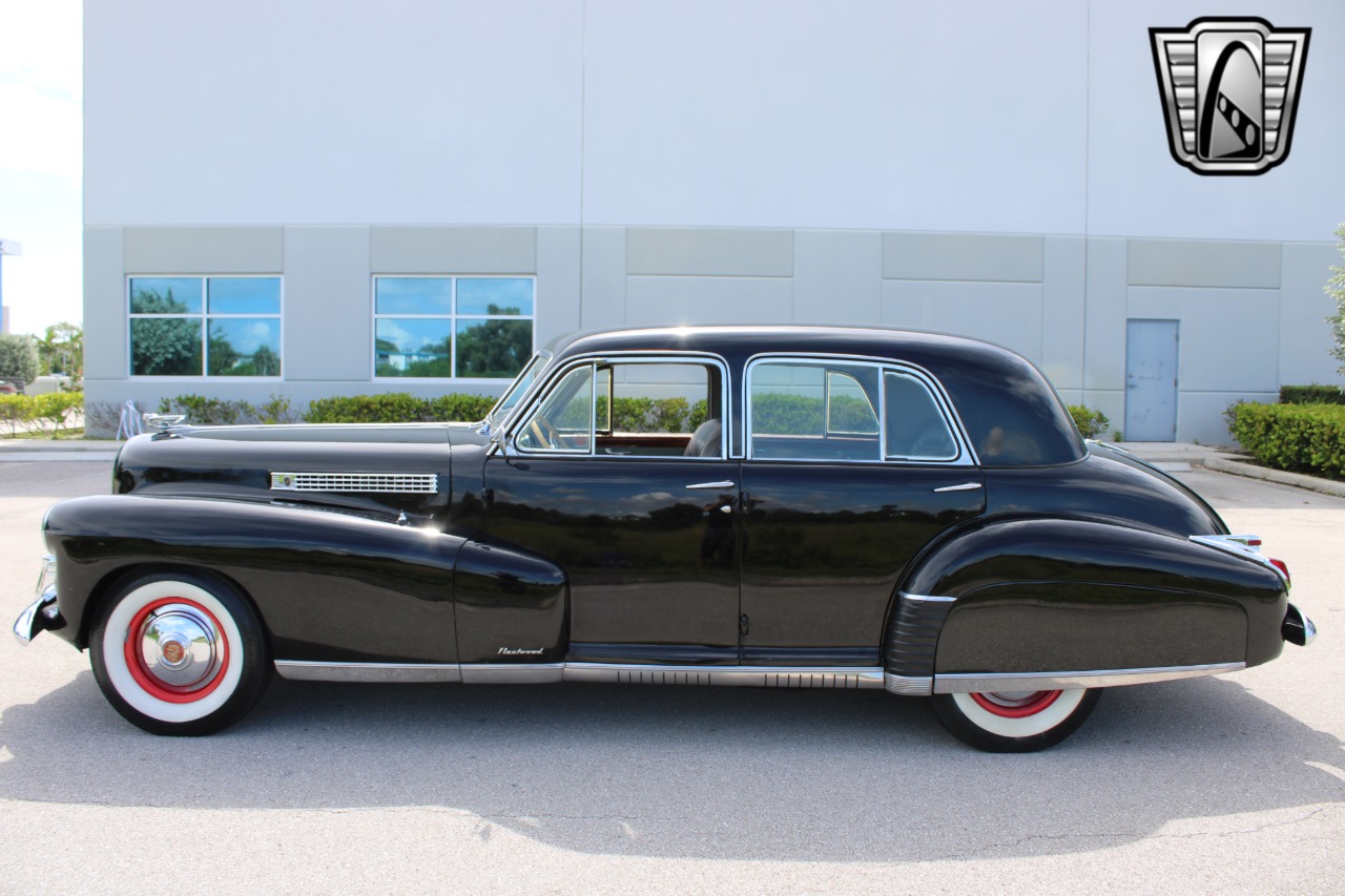 1941 Cadillac Series 60 40