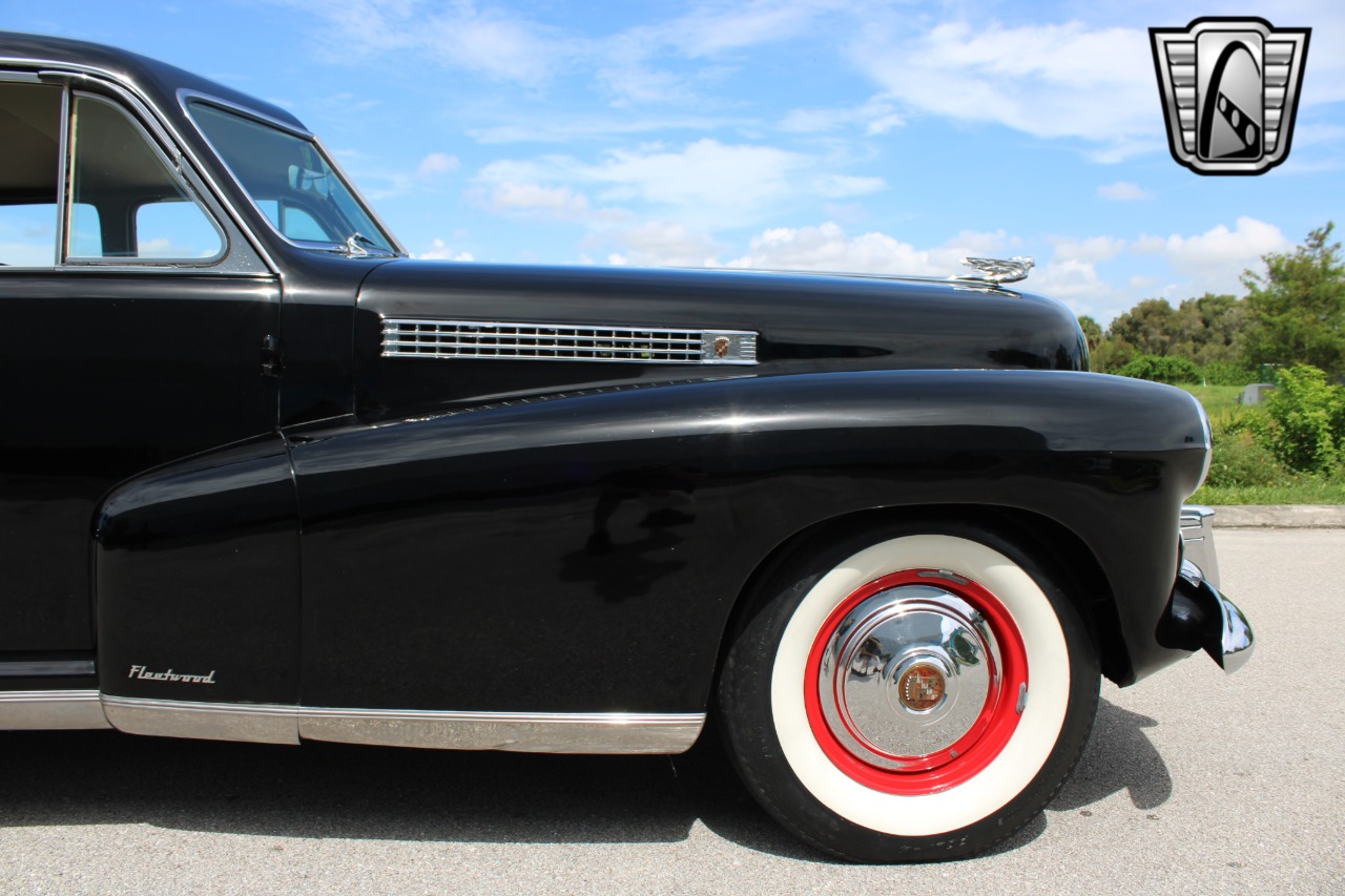 1941 Cadillac Series 60 17