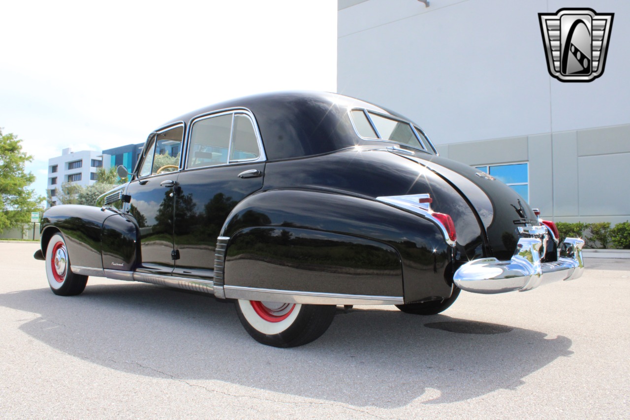1941 Cadillac Series 60 41