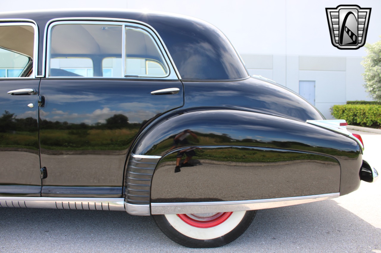 1941 Cadillac Series 60 60