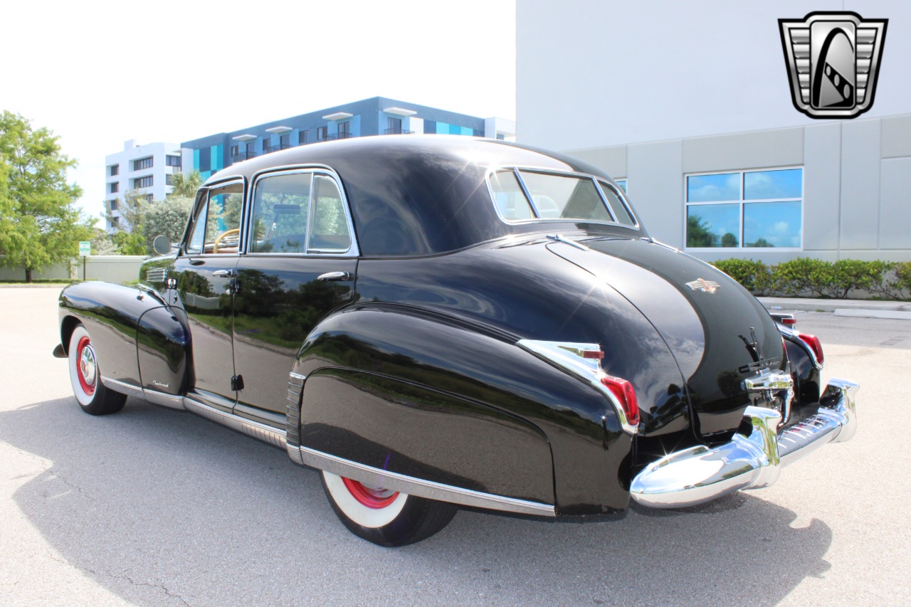 1941 Cadillac Series 60 6