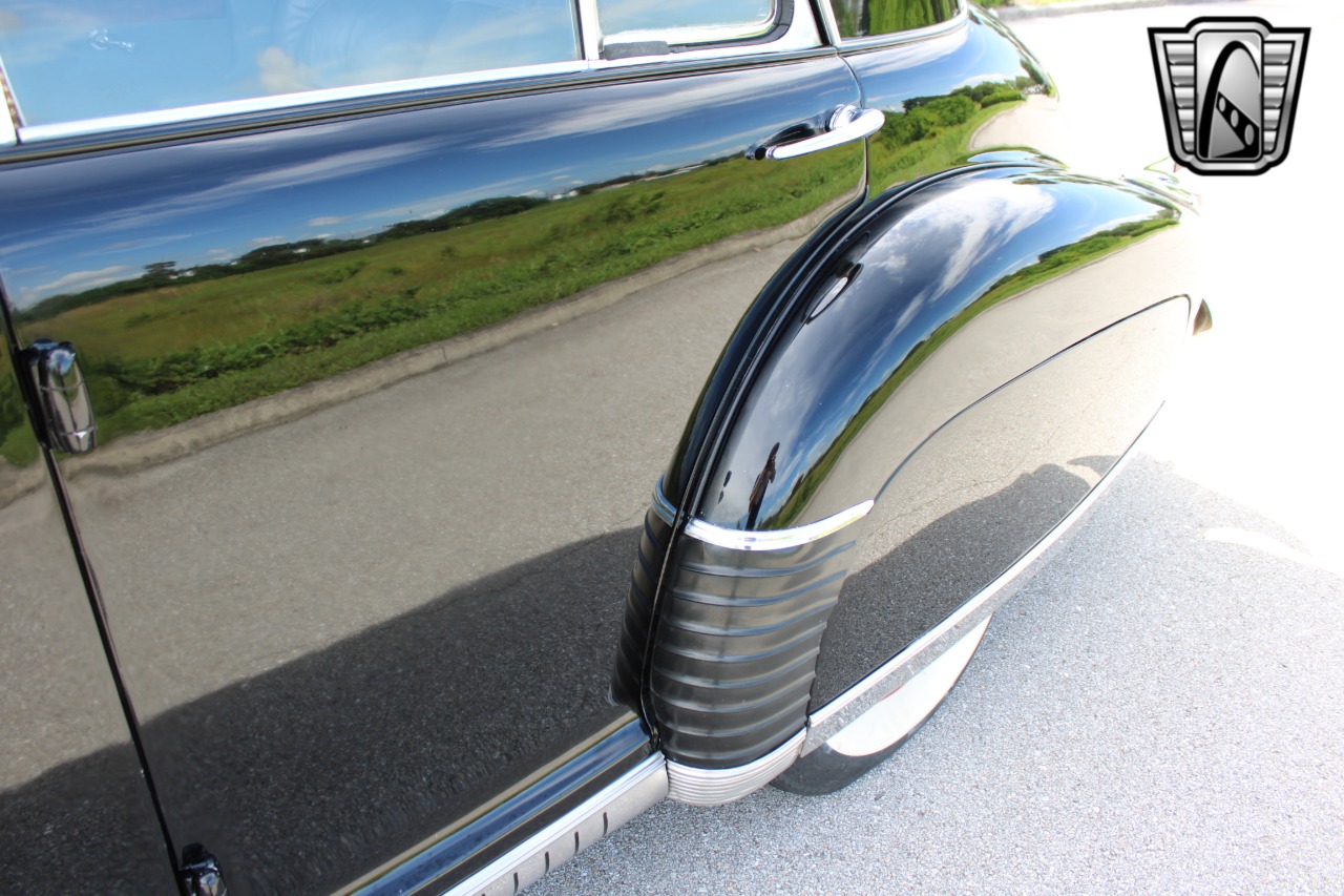 1941 Cadillac Series 60 61