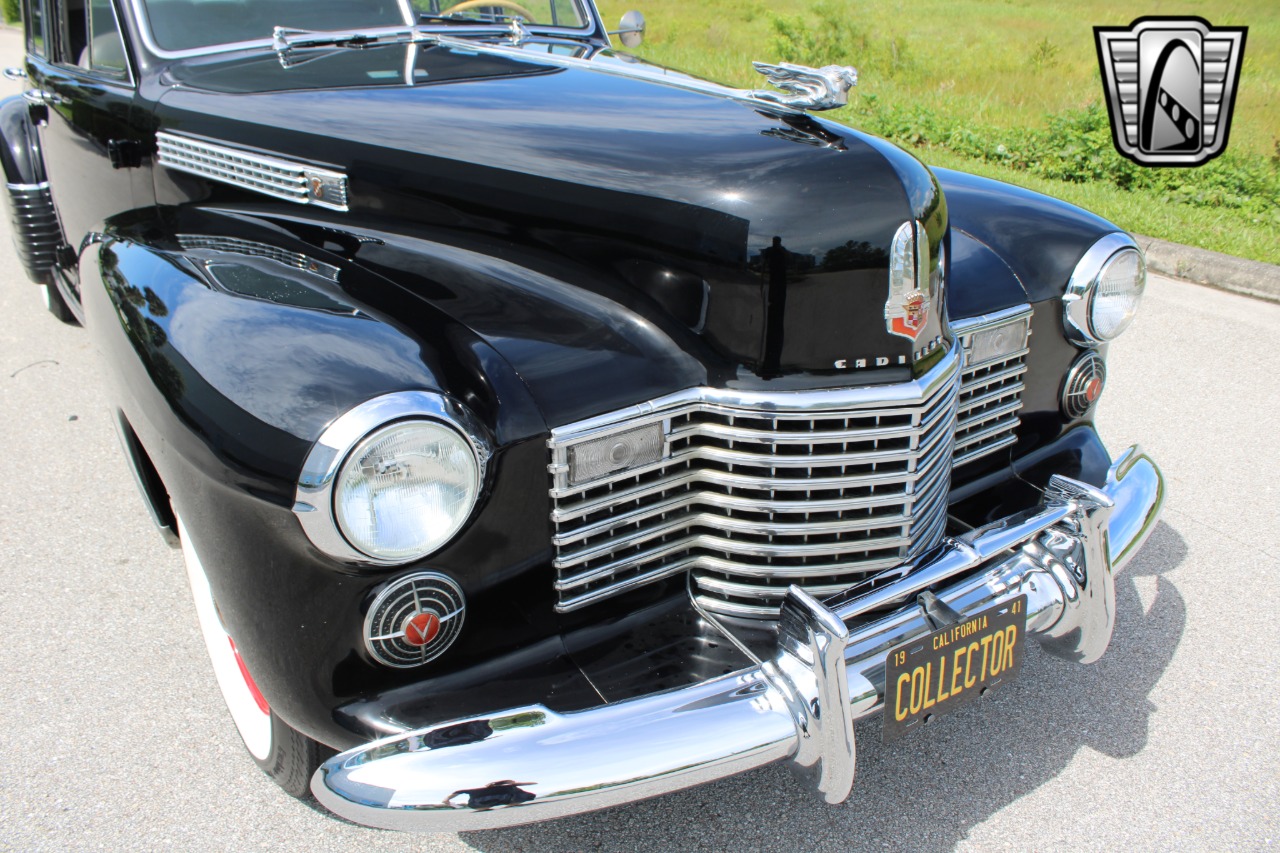 1941 Cadillac Series 60 83