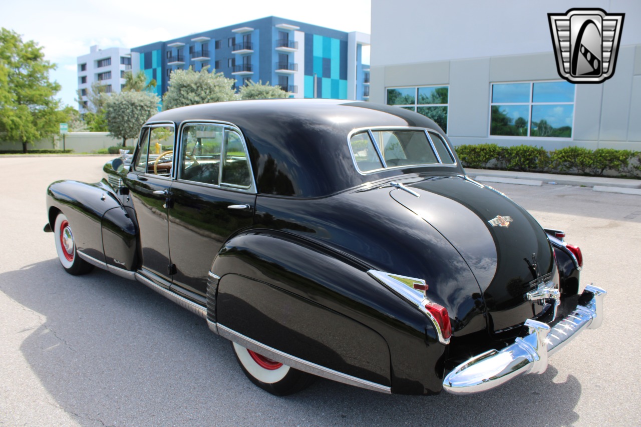 1941 Cadillac Series 60 43