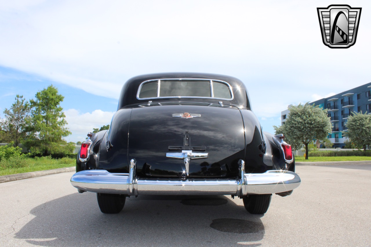 1941 Cadillac Series 60 7