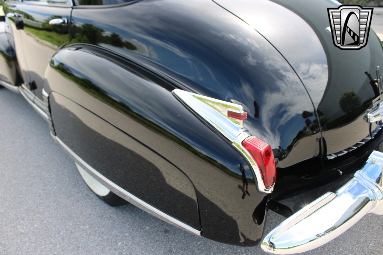 1941 Cadillac Series 60 63