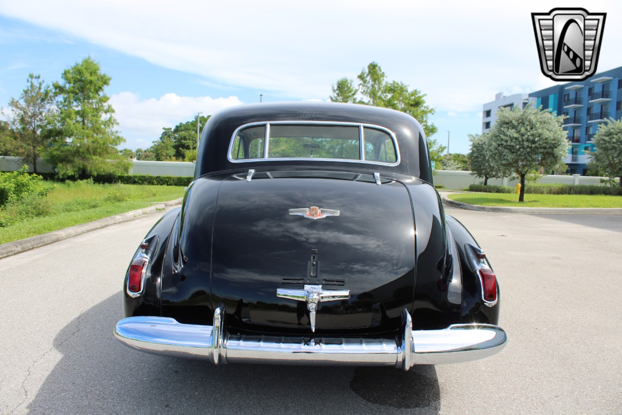 1941 Cadillac Series 60 44