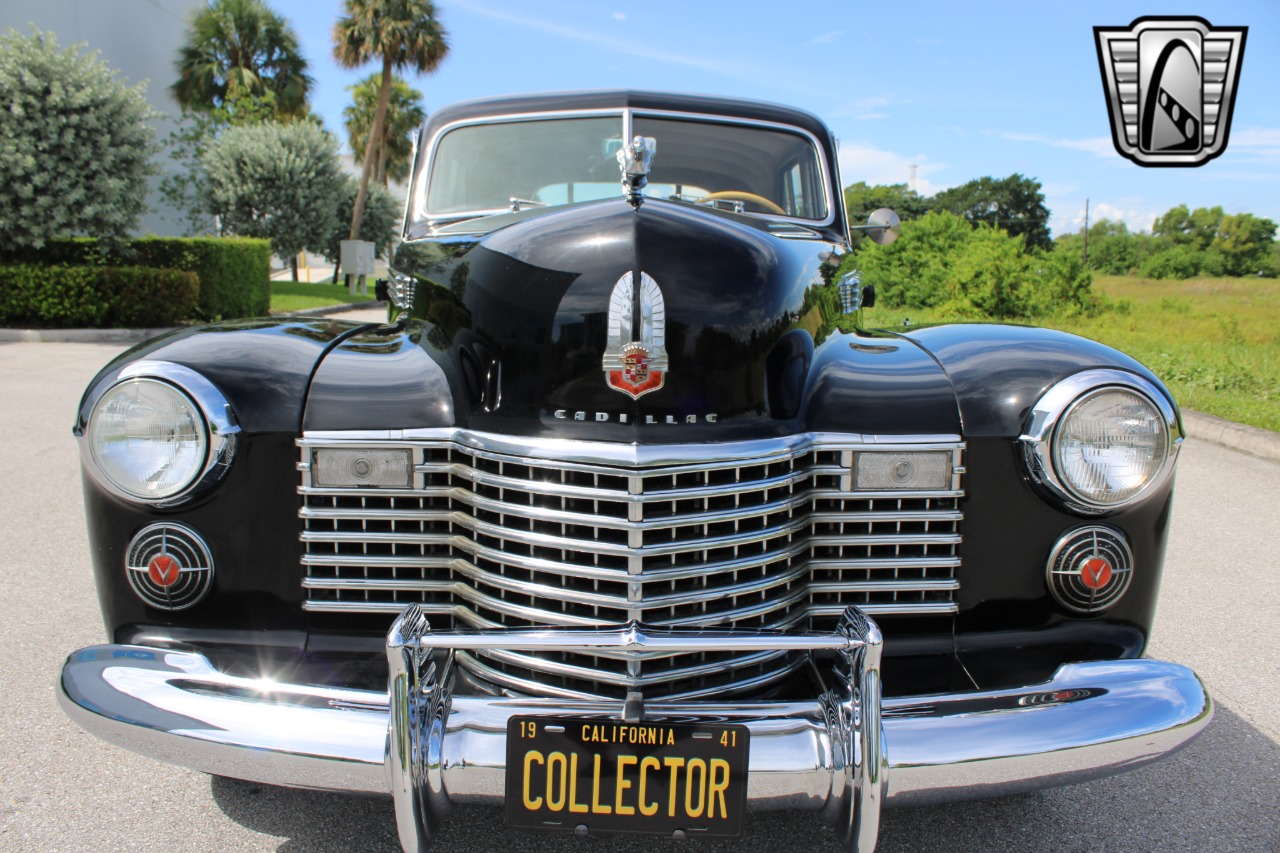 1941 Cadillac Series 60 86