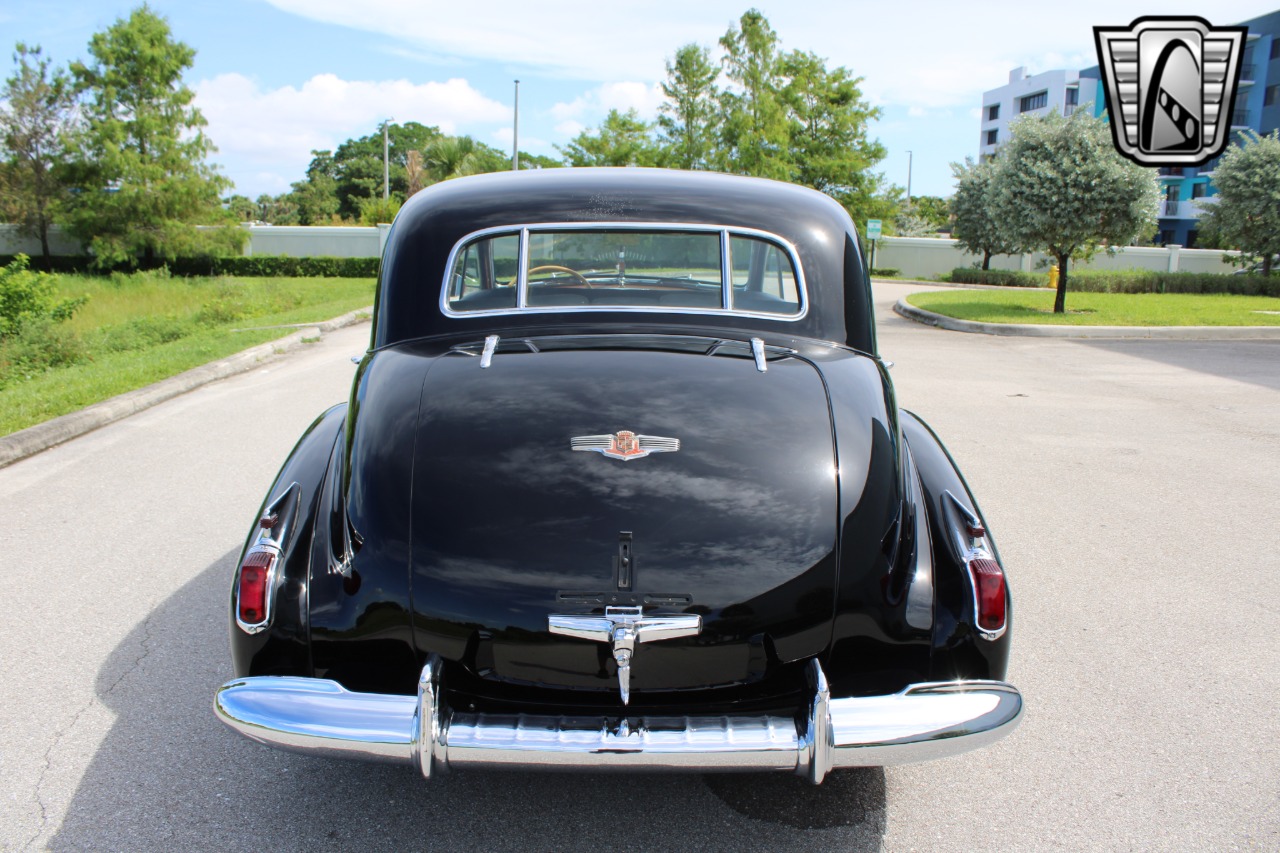 1941 Cadillac Series 60 45
