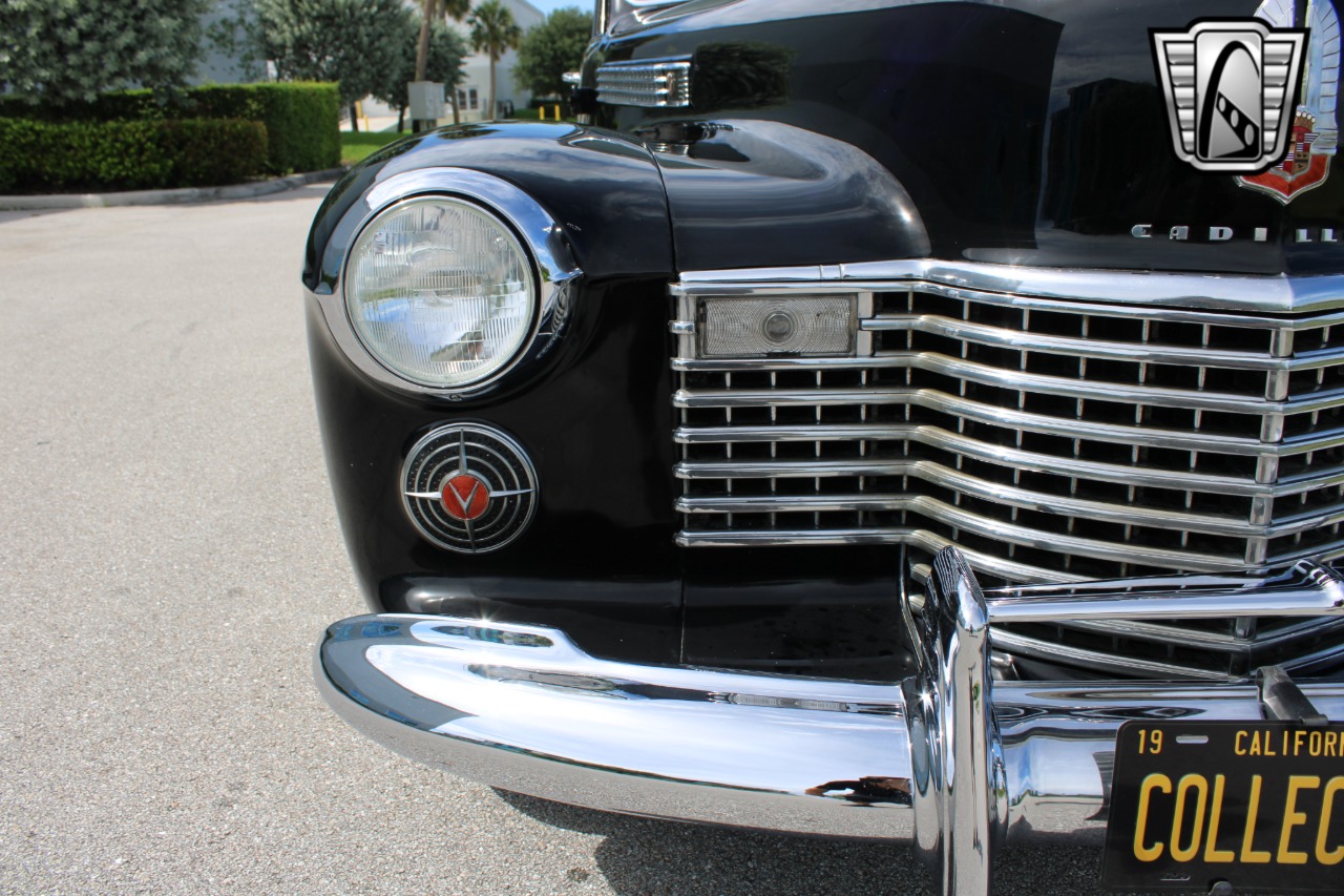 1941 Cadillac Series 60 87
