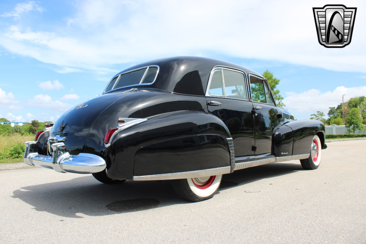 1941 Cadillac Series 60 46
