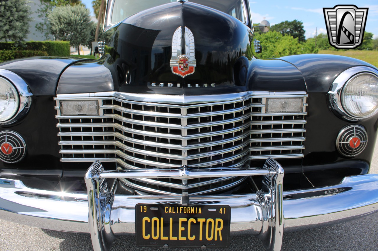 1941 Cadillac Series 60 88